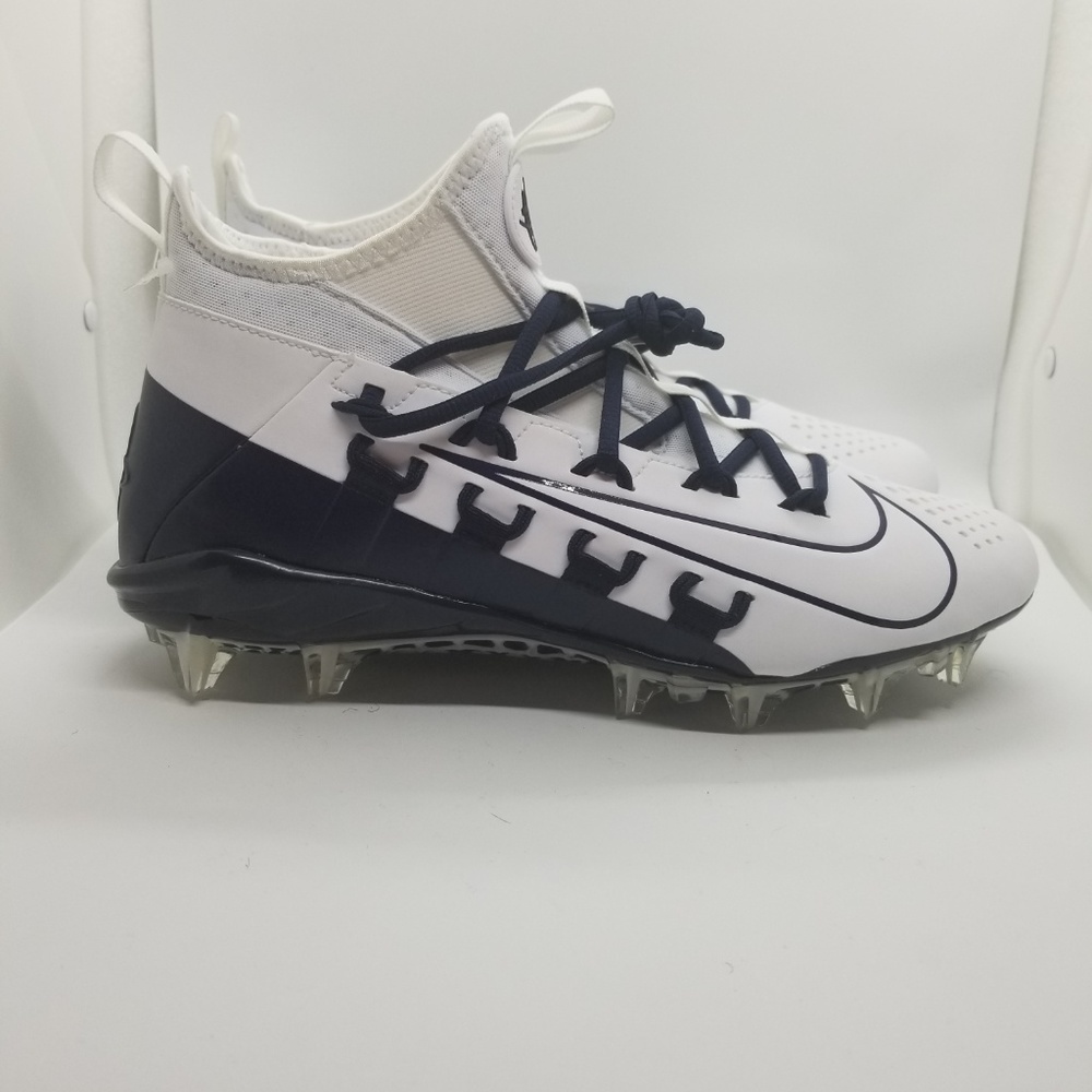 Nike Alpha Huarache 6 elite lax Cleats (size 10)
